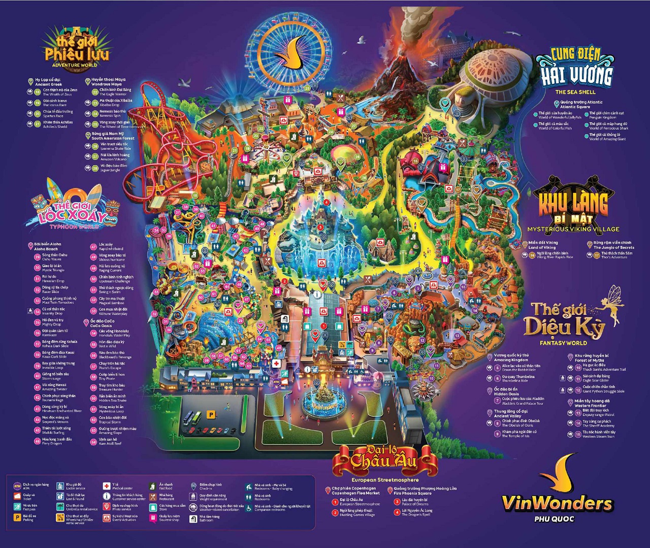 ban do vinwonders phu quoc