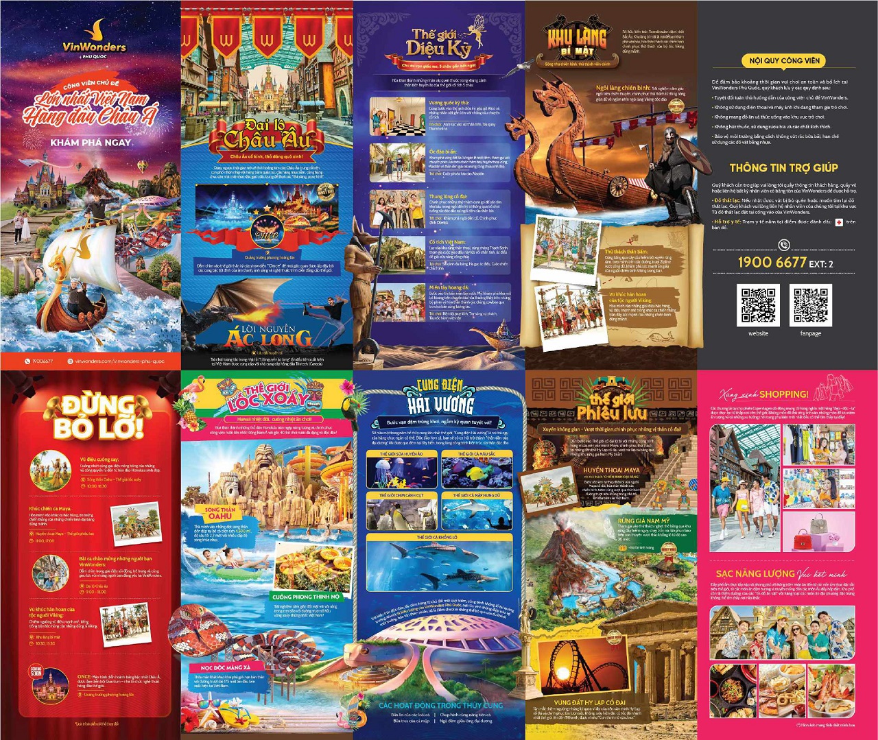 ban do vinwonders phu quoc