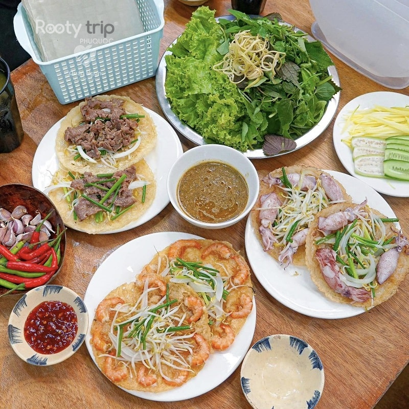 Ăn gì, ăn ở đâu khi tới Cầu Cảng Quốc Tế Phú Quốc?