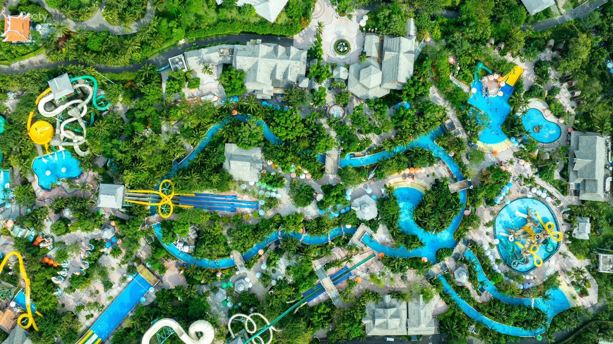 Vé cáp treo Hòn Thơm Phú Quốc