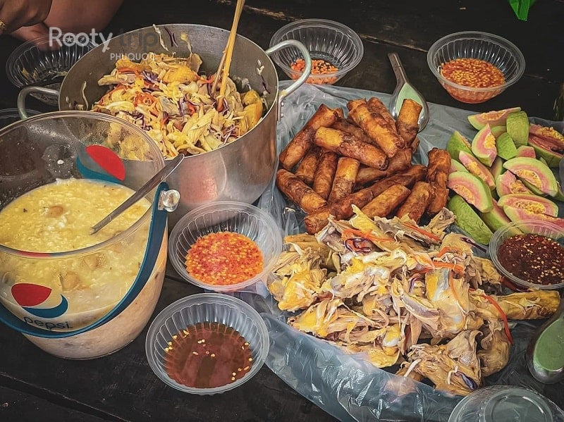 các suối ở phú quốc