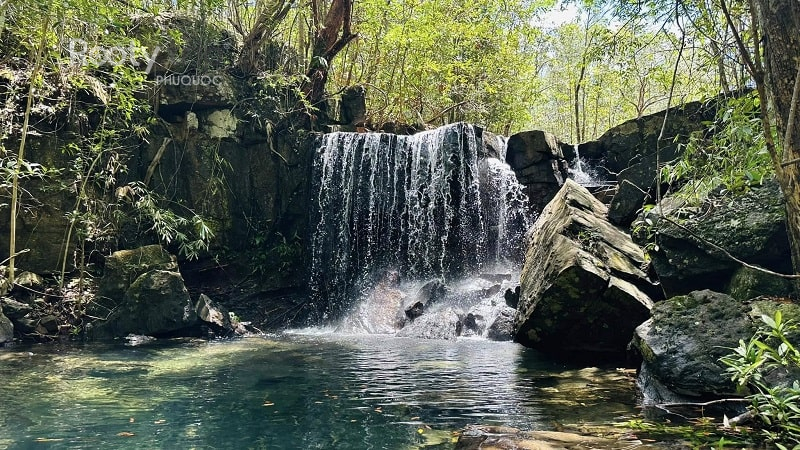 du lịch suối phú quốc