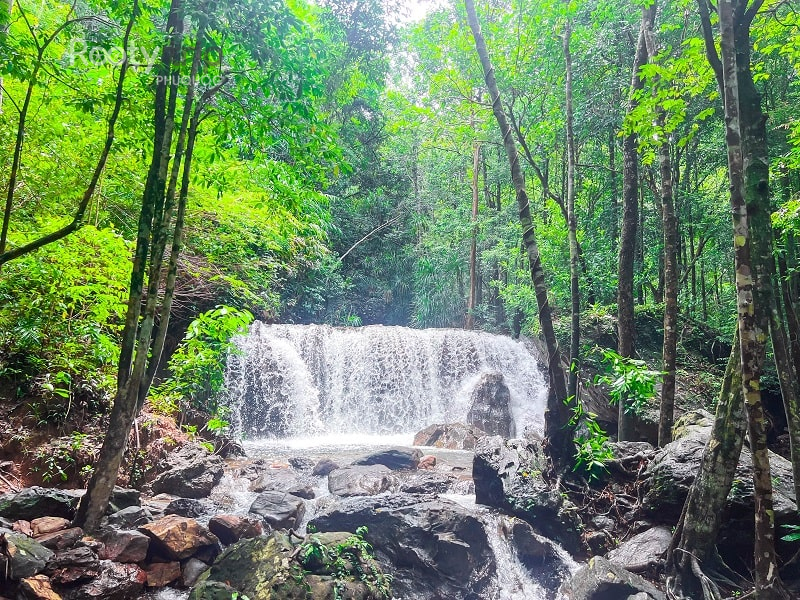 suối phú quốc
