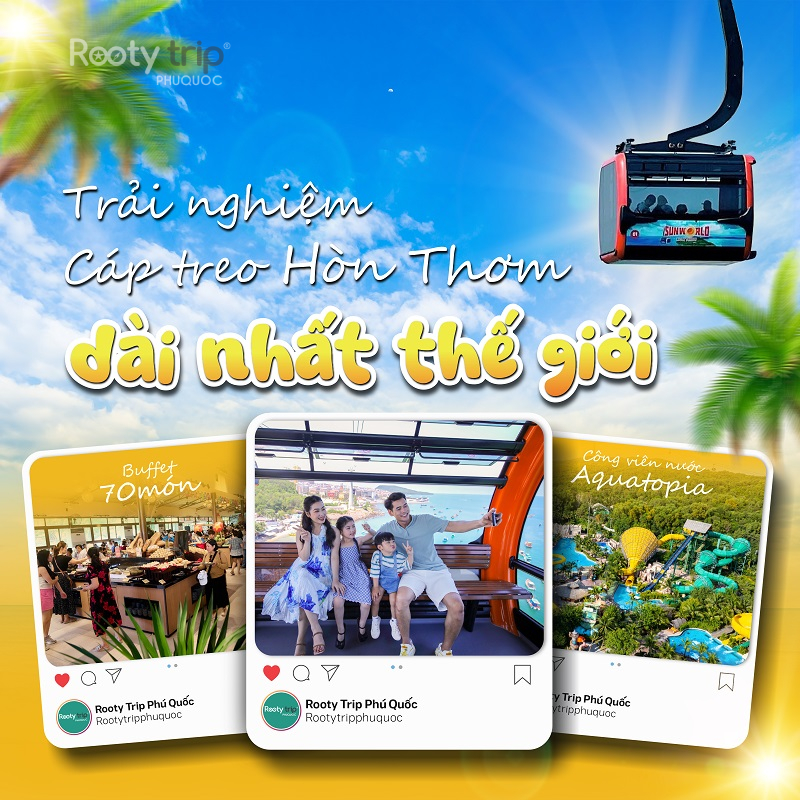 vé cáp treo hòn thơm phú quốc