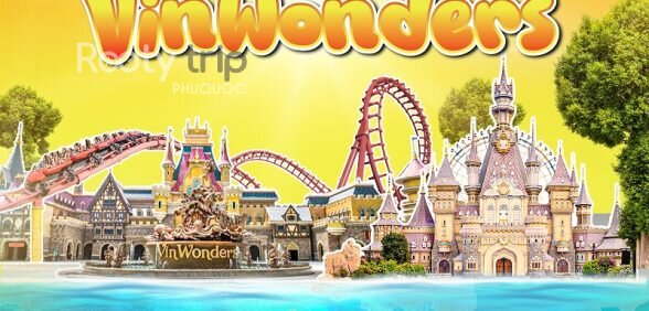 vé vinwonders phú quốc