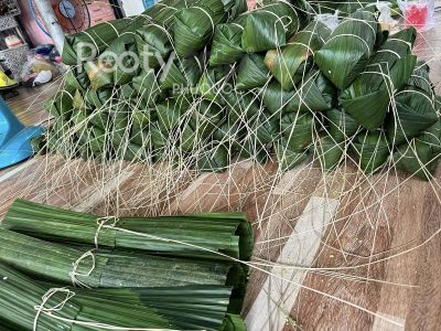bánh tét lá mật cật phú quốc