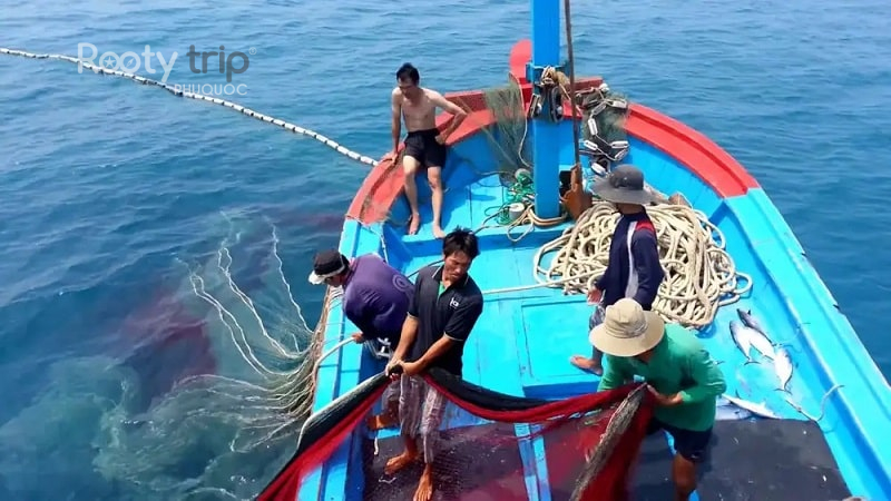 bãi vòng phú quốc có gì đẹp