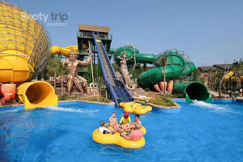các địa điểm nam đảo phú quốc