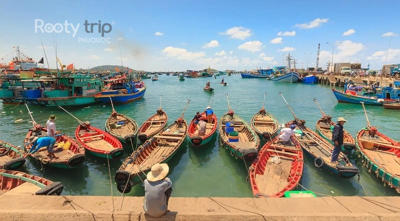 bãi vòng phú quốc có gì đẹp