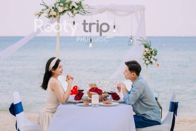 địa điểm ăn tối lãng mạn ở phú quốc