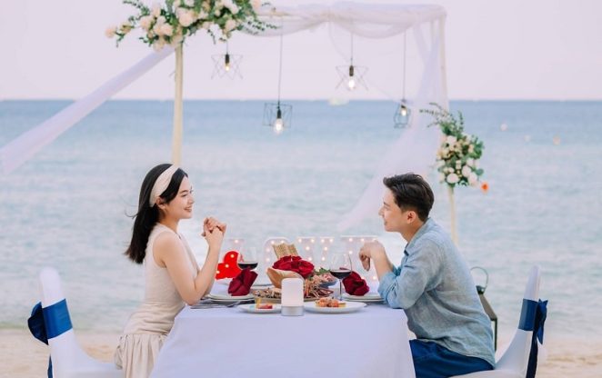 địa điểm ăn tối lãng mạn ở phú quốc