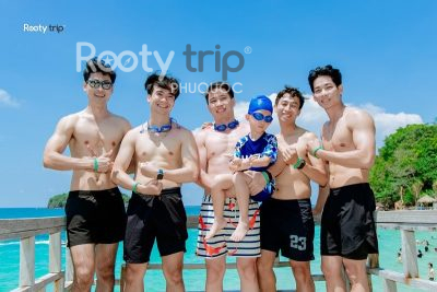 du lịch phú quốc cho nhóm bản thân