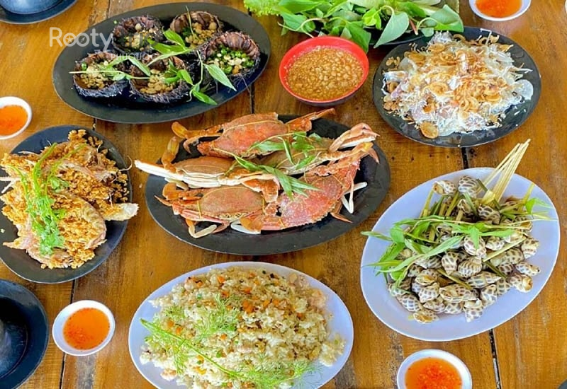 bãi vòng phú quốc có gì đẹp