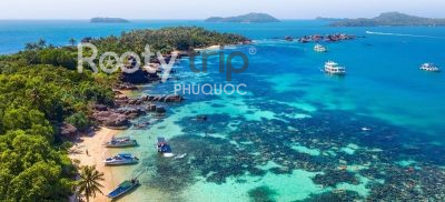 kinh nghiệm đi nam đảo phú quốc