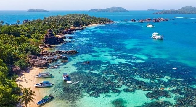 kinh nghiệm đi nam đảo phú quốc