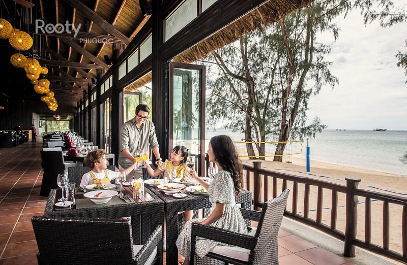 địa điểm ăn tối lãng mạn tại phú quốc