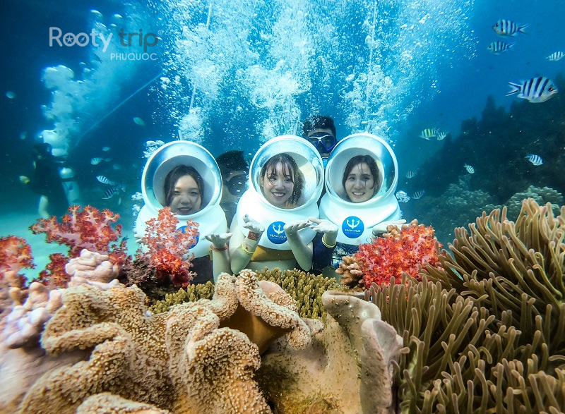 phu quoc sea walker tour