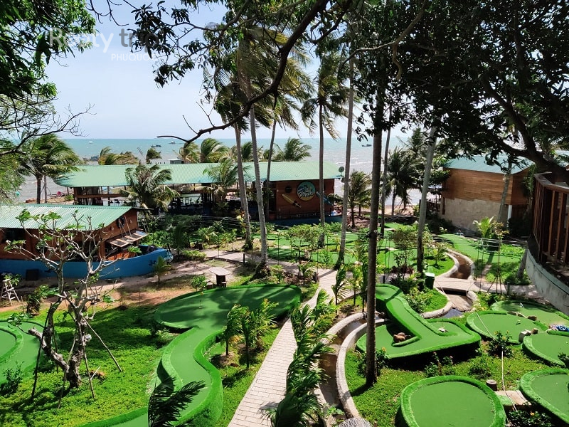 quán bar, beach club vui nhất Phú Quốc cho nhóm bạn