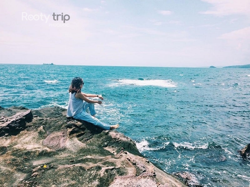 đi Phú Quốc một mình có gì vui