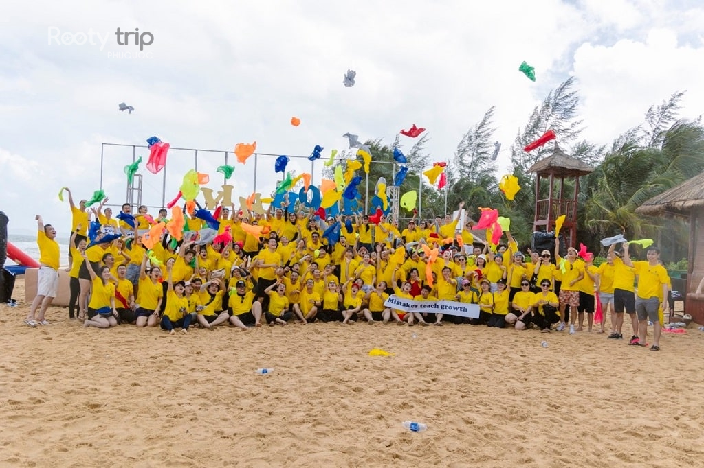 tour đoàn đối tác rootytrip