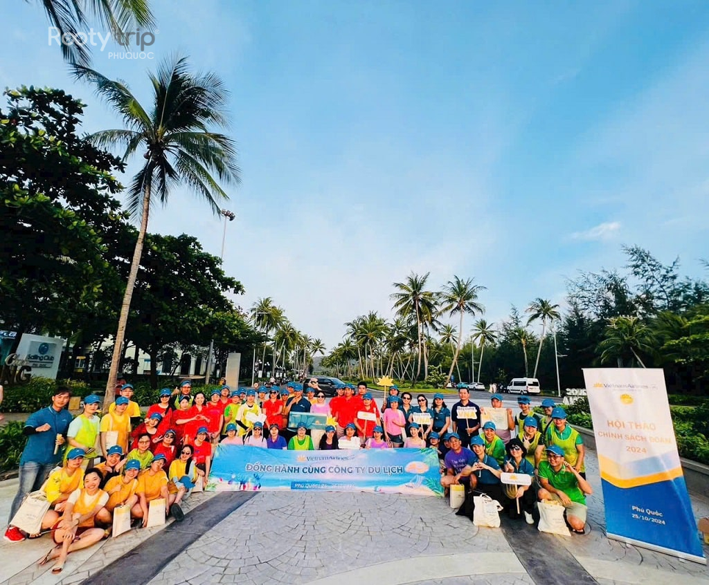 tour đoàn đối tác rootytrip