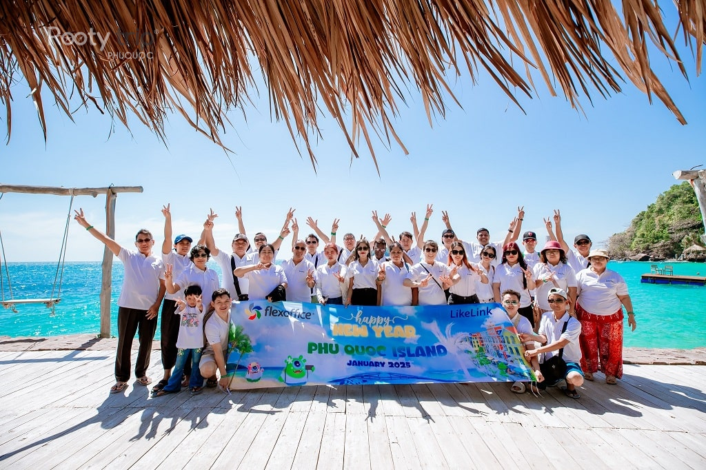 tour đoàn đối tác rootytrip