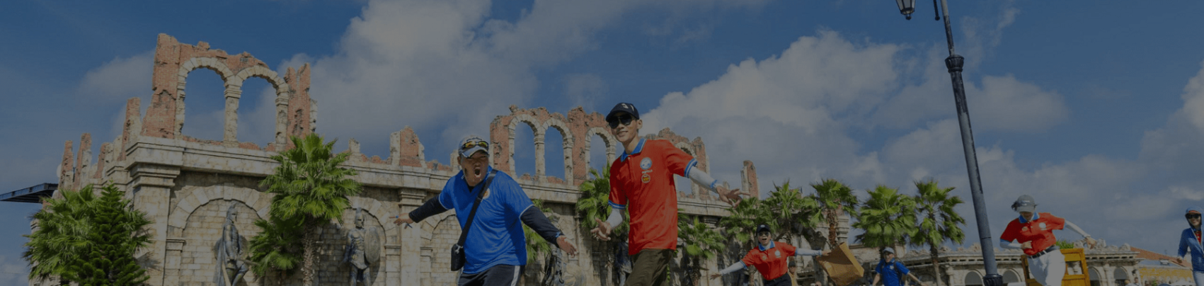 tour đoàn đối tác rooty trip phú quốc