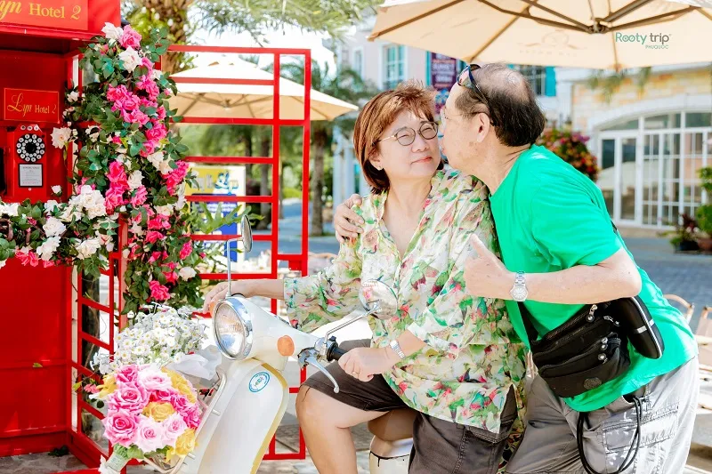 lịch trình Phú Quốc nhẹ nhàng cho người già