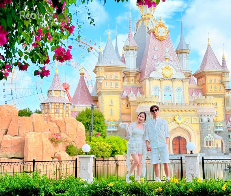 đi Phú Quốc một mình có gì vui