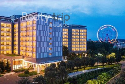 khách sạn wyndham grand phú quốc
