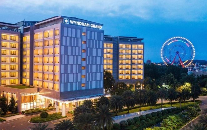 khách sạn wyndham grand phú quốc