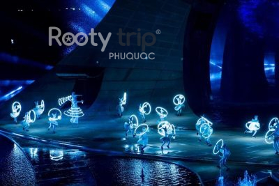 top các show diễn tại phú quốc