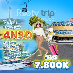 tour nghỉ dưỡng cho gia đình 4n3đ
