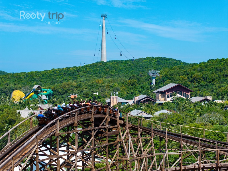 tour vinpearl phú quốc 4n3đ