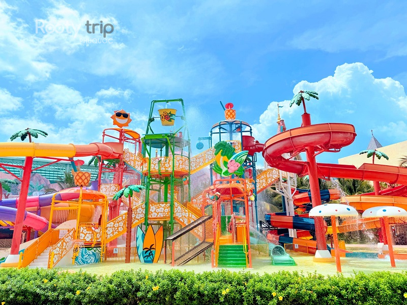tour du lịch phú quốc 4n3đ vinpearl