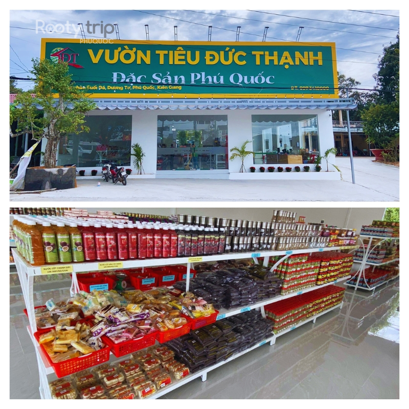 siêu thị Phú Quốc
