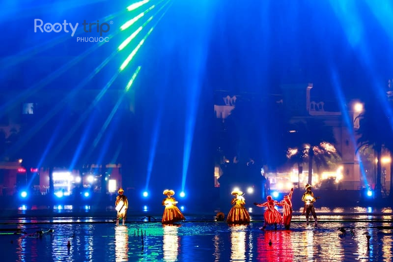 tour phú quốc trọn gói 4n3d