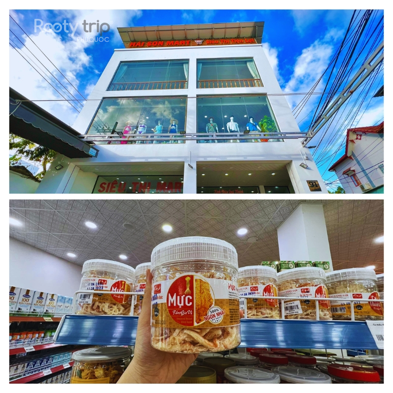 siêu thị Phú Quốc