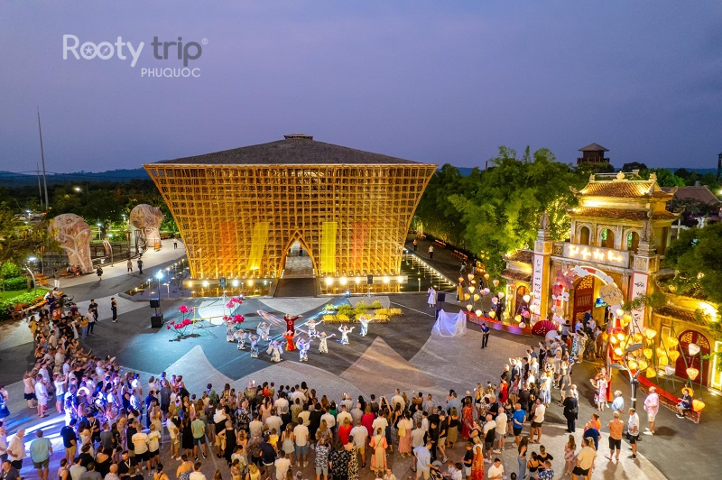 tour phú quốc 3 ngày 2 đêm vé tàu khứ hồi