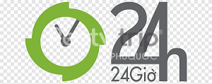 logo 24h
