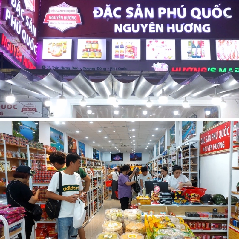 nguyen huong mart phu quoc