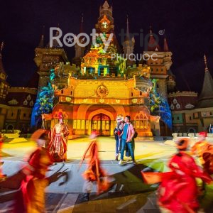 tour phú quốc 3 ngày 2 đêm vé tàu khứ hồi