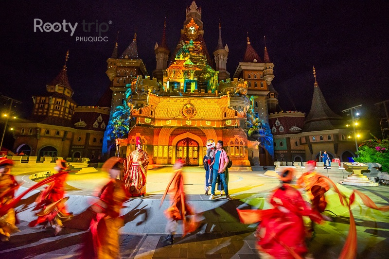 tour phú quốc 3 ngày 2 đêm vé tàu khứ hồi