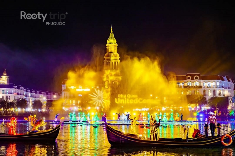tour vinpearl phú quốc 4n3đ