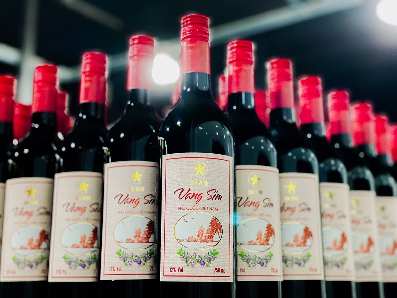 sim wine phu quoc