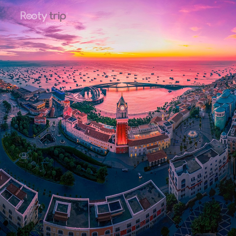 tour phú quốc 4 ngày 3 đêm vinpearl