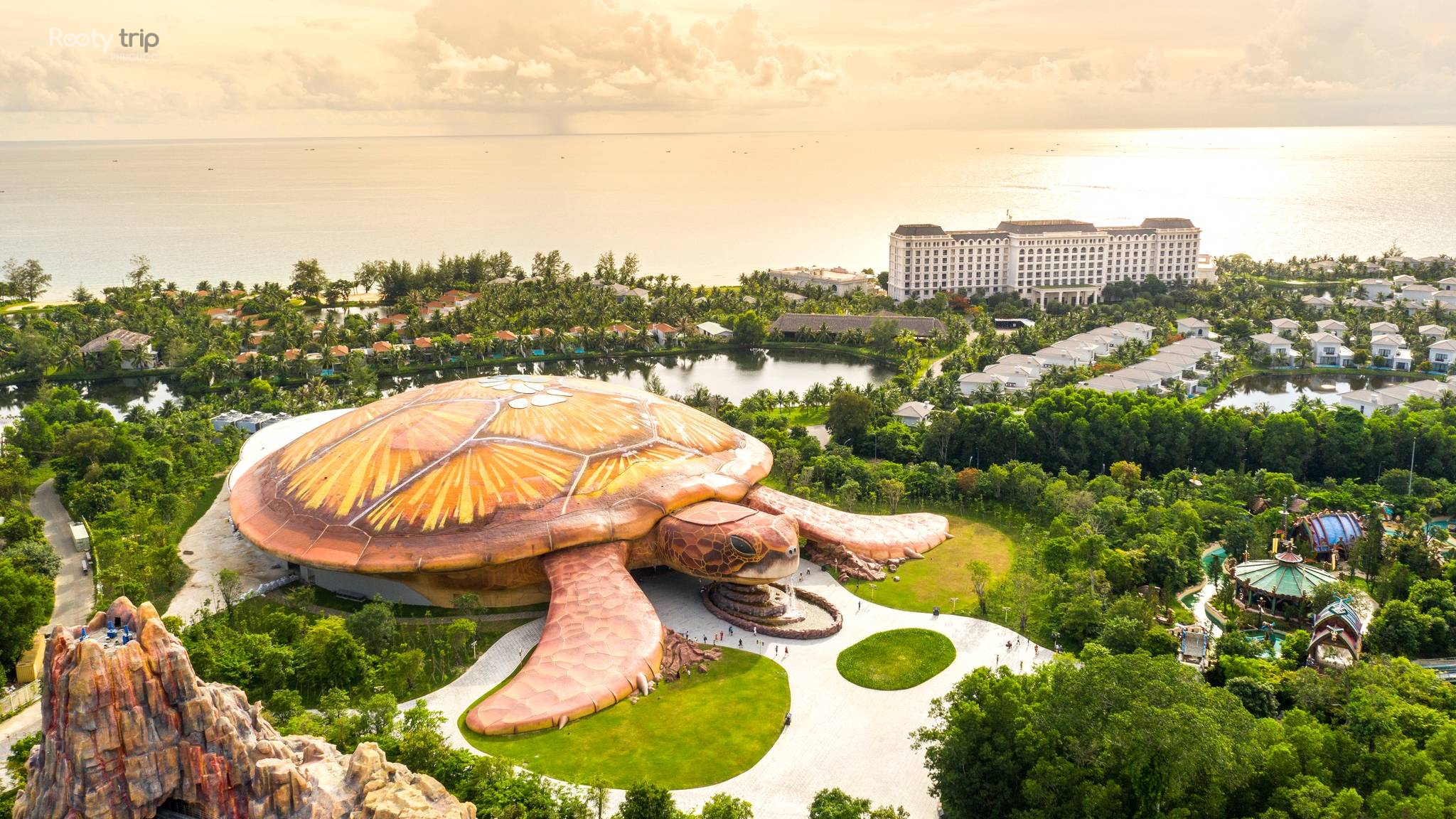 tour 3n2d vé tàu khứ hồi rạch giá phú quốc