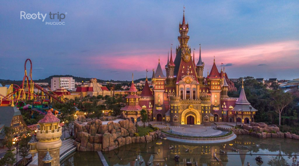 tour vinpearl phú quốc 4n3đ