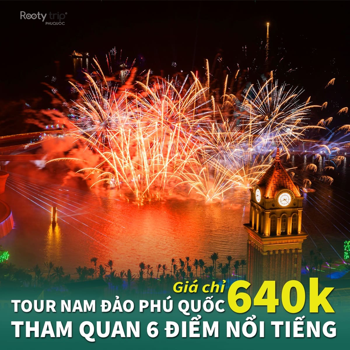 tour nam đảo phú quốc trong ngày