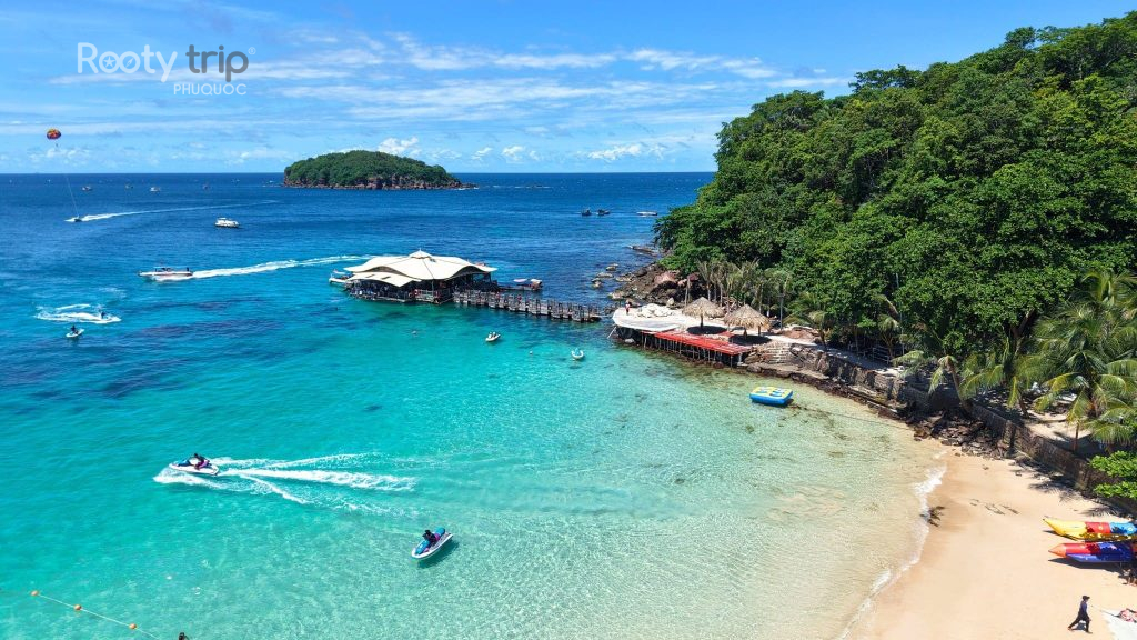 tour khứ hồi rạch giá phú quốc 4n3d